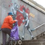 Откриване на спортен подлез при министерството на младежта и спорта