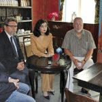 Меглена Кунева и хората й от сдружението "България на гражданите" ядосаха ВСС с критиката си и останаха извън гражданския му съвет.