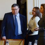 Парламент Правна комисия Сотир Цацаров
