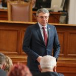 Парламент Мустафа Карадайъ