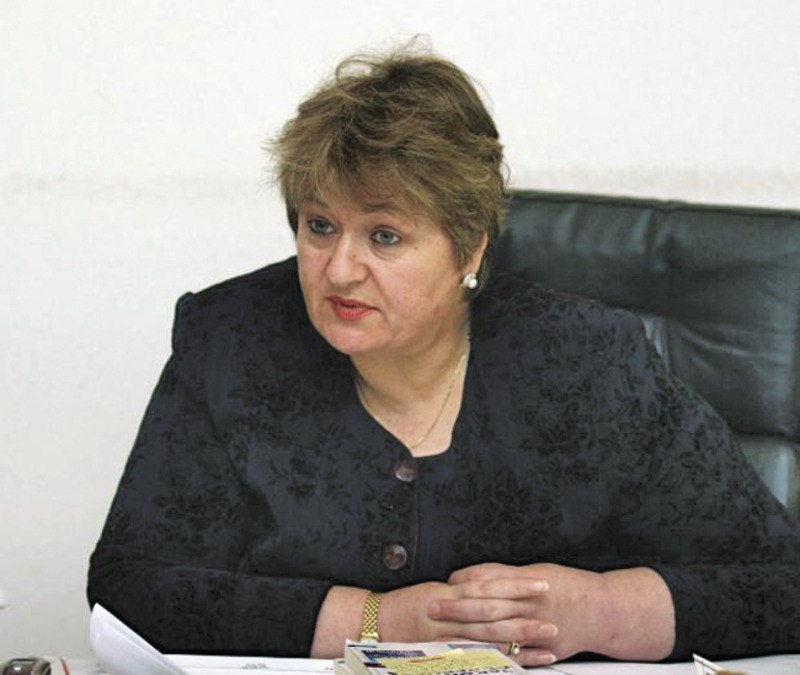 Сабрие Сапунджиева е винаги готова за нов управленски пост.