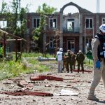 оссе украйна донбас