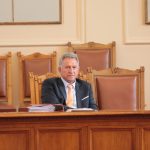Парламент Стойчо Кацаров