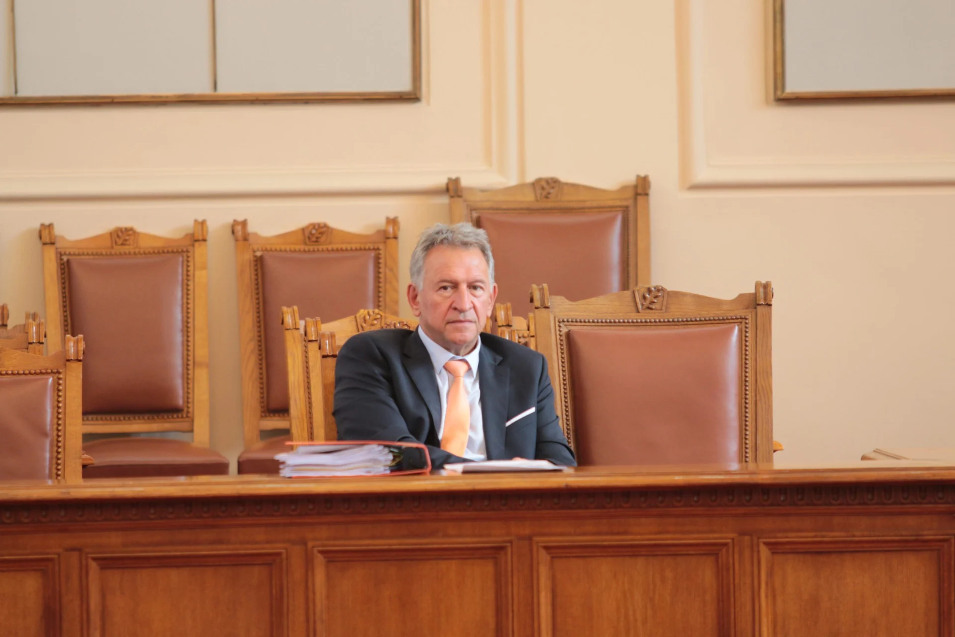 Парламент Стойчо Кацаров