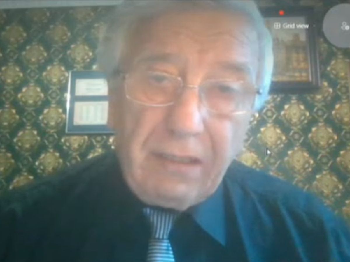 професор проф. Михаил Станчев
