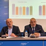 Бойко Борисов Герб пресконференция