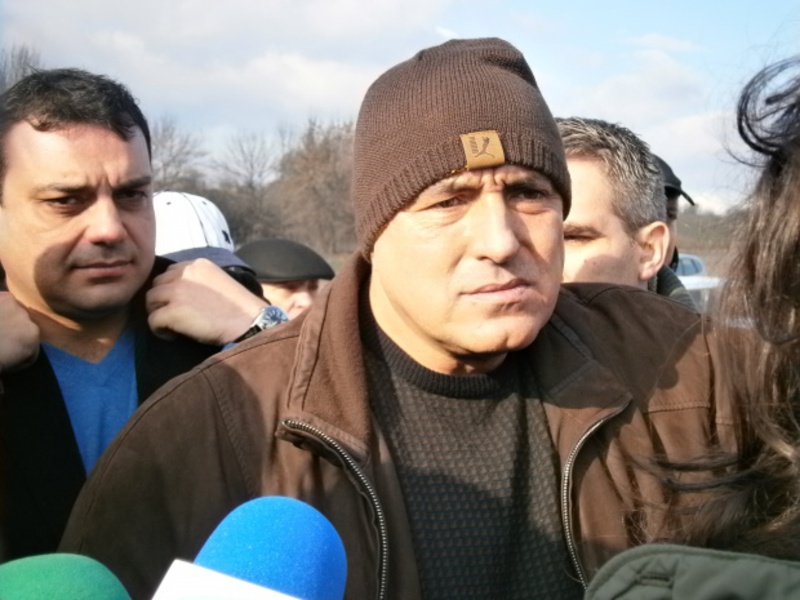 Бойко Борисов