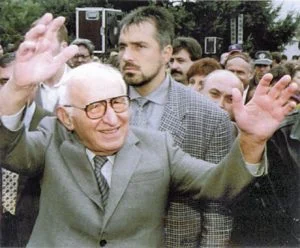 Охраната на Тодор Живков е сред причините да бъде разработван Борисов.
