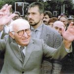 Охраната на Тодор Живков е сред причините да бъде разработван Борисов.