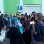 дагестан русия протест срещу мобилизацията мобилизация