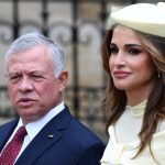 Кралят на Йордания Абдула II бин Ал-Хюсеин и кралица Рания ал Абдула.