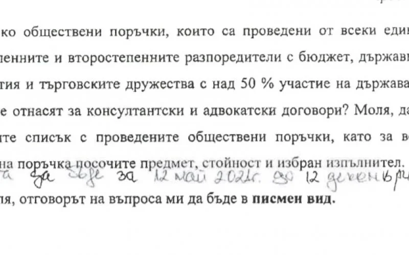 питане ангелкова