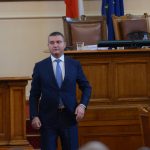 Парламент бюджет Владислав Горанов