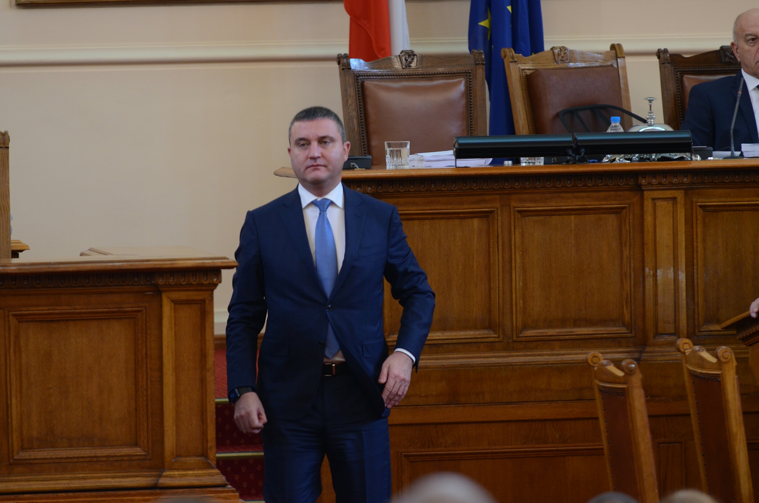 Парламент бюджет Владислав Горанов