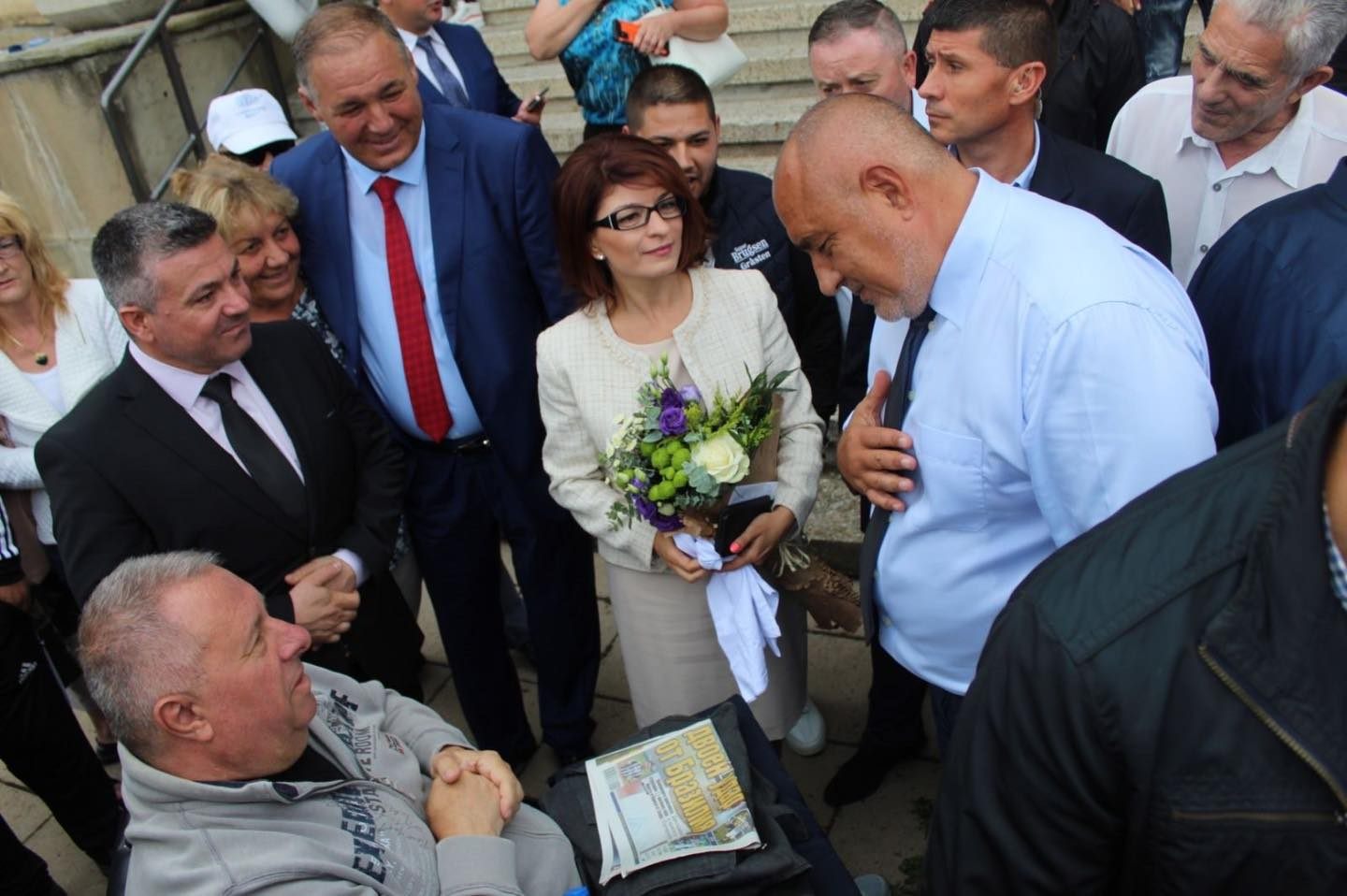 Бойко Борисов