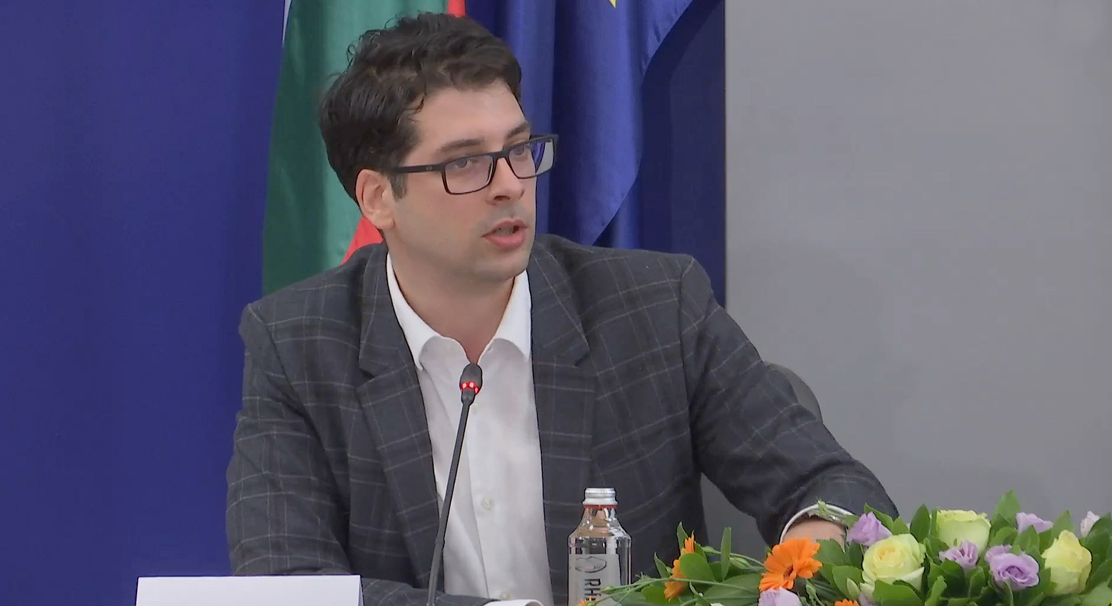 Министерски съвет Атанас Пеканов