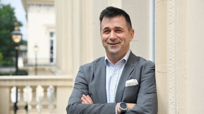 Юрген Майер