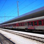 БДЖ-ПП - вехти влакове