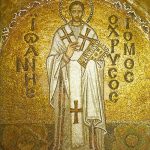 Йоан Златоуст е забележителен проповедник и богослов