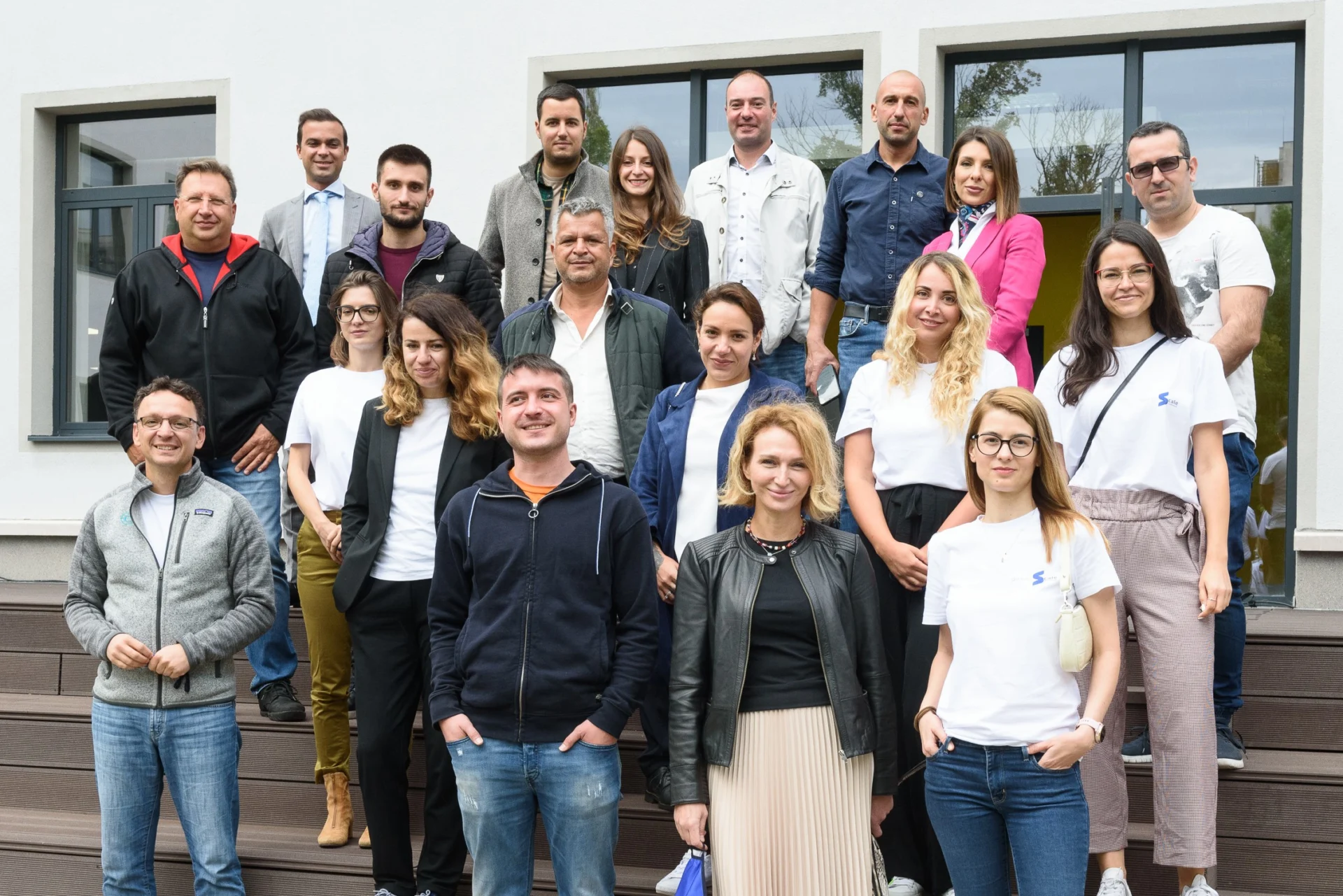 PARAMIDONNA е победителят в Demo Day в тазгодишното  издание на Dare to Scale