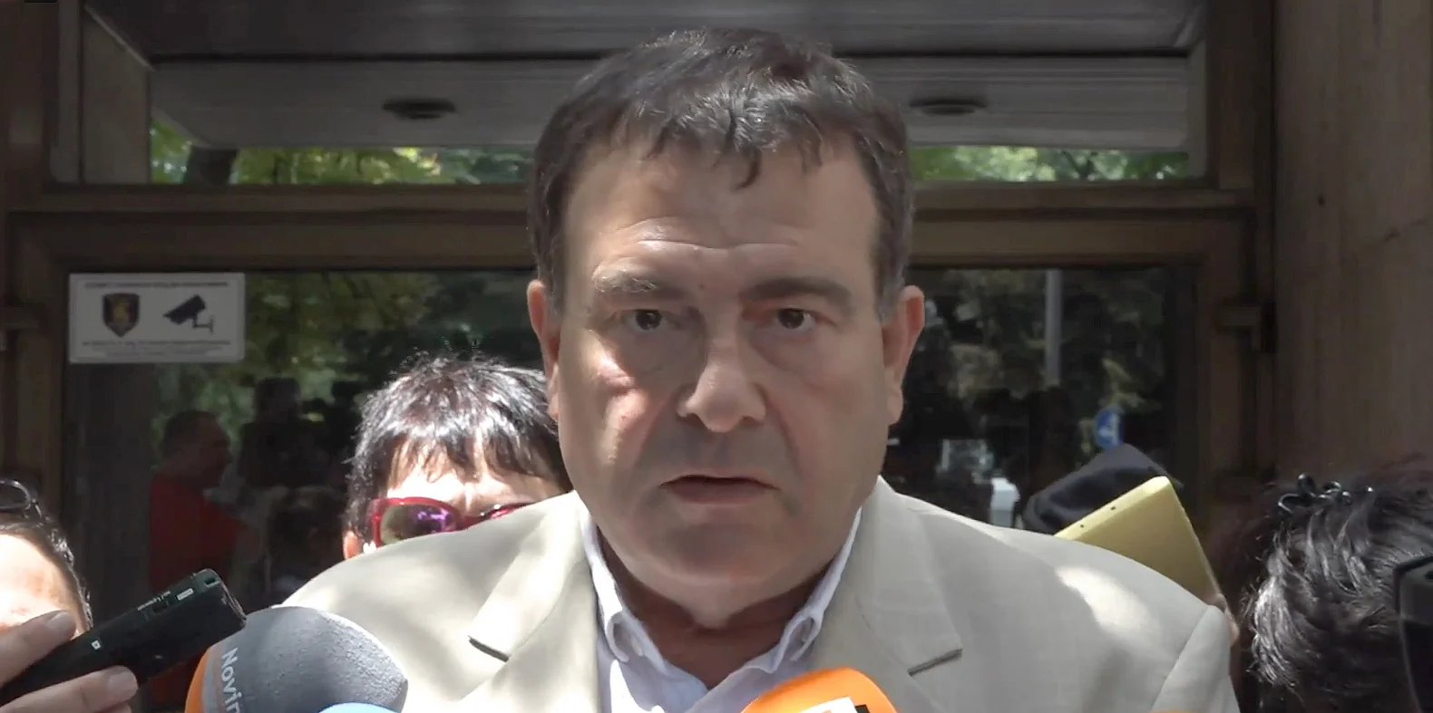 Димитър Петров зам. мин.на здравеопазваето