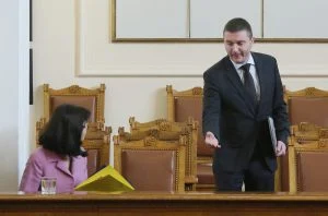 Парламент Меглена Кунева