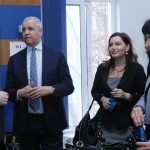 Американската търговска камара в България представи своята Бяла книга за 2017 г. с препоръки за приоритети и политики към бъдещото правителство. Алекс Нестор