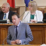 Парламент Ангел Найденов