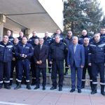 награда пожарна