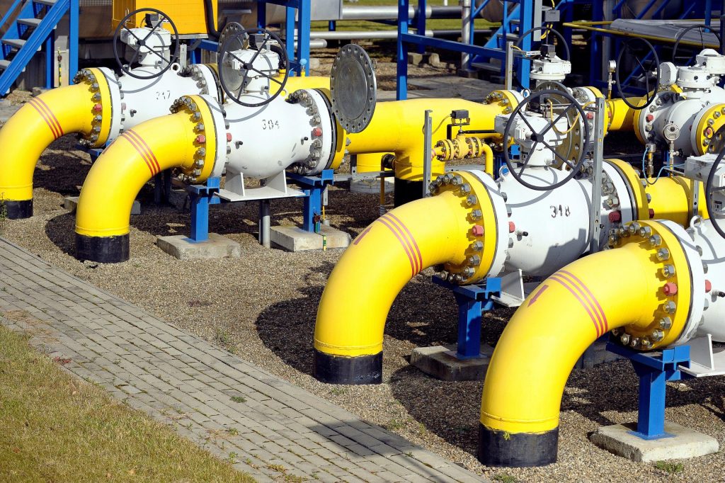 Разследват възможен саботаж на газопровод в северната част на Германия 7 природен газ
