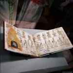 Рядък ръкопис за историята на ацтеките се завърна в Мексико след близо два века