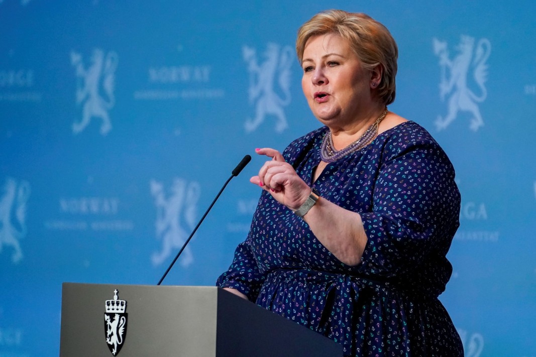 Ерна Солберг