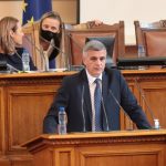 Парламент Стефан Янев министър - председател