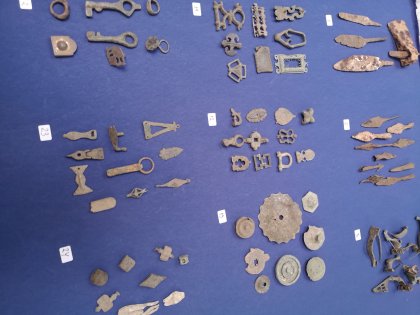 археологически находки