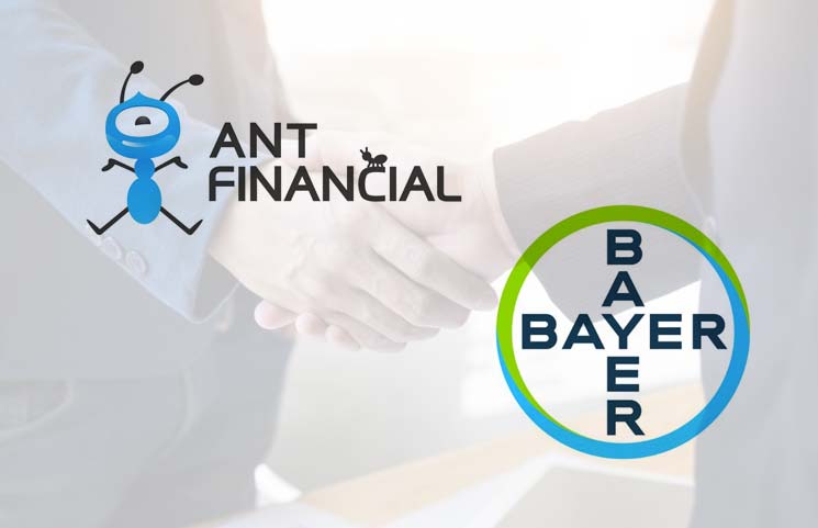 Bayer Crop Science  Ant Financial