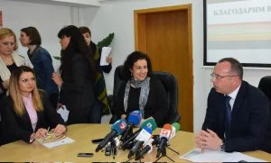 Днес ръководството на Държавен фонд „Земеделие“ - Разплащателна агенция предостави информация за усвояването на европейските земеделски фондове през изминалия програмен период 2007 - 2013 г.  Десислава Танева Румен Порожанов