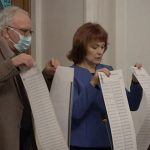 ЦИК направи демонстрация на машинно гласуване за изборите за президент и за Народно събрание