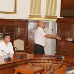 заместник-министърът на земеделието и храните Васил Грудев връчи договори за предоставяне на безвъзмездна финансова помощ по подмярка 19.1 „Помощ за подготвителни дейности” на мярка 19 „Водено от общностите местно развитие” по Програмата за развитие на селските райони 2014 -2020 г.