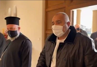 Бойко Борисов