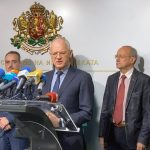 Министверство на икономиката Васил Велев