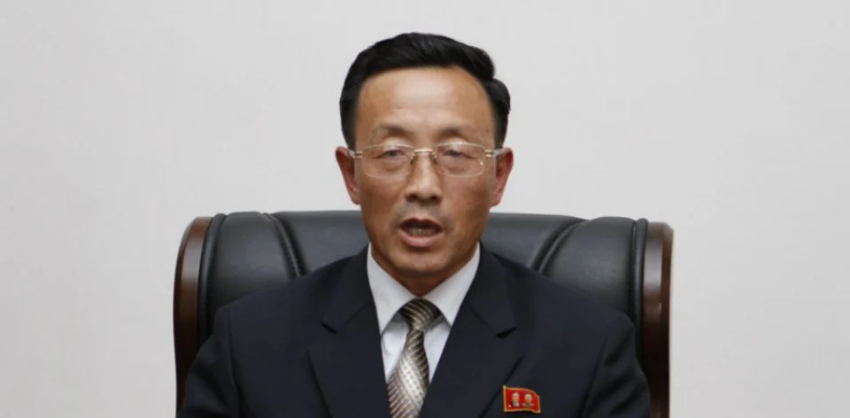 Хьон Кван Ил Hyun Kwang Il