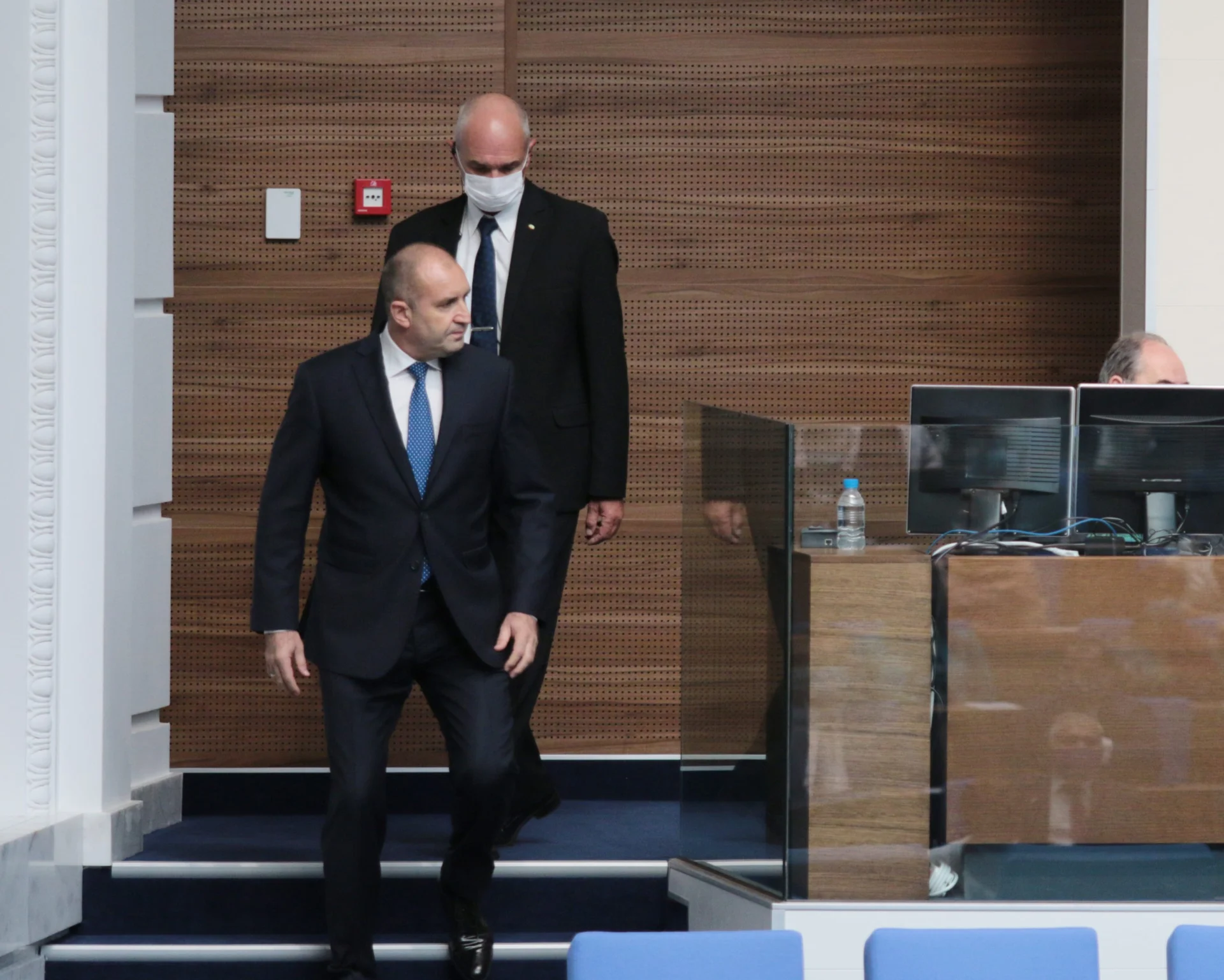 Парламент Румен Радев президент изказване реч
