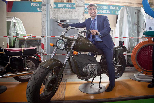 Волк 1