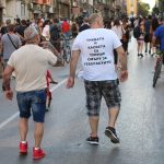 Протест срещу Бойко Борисов