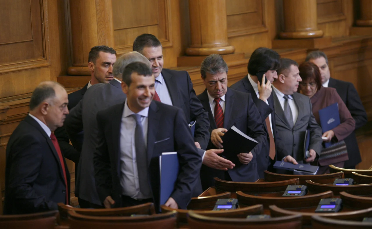 Клетва на 43 - то Народно събраниеРеформаторски блок