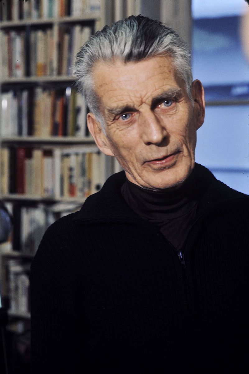 Самюъл Баркли Бекет (Samuel Beckett) - ирландският драматург