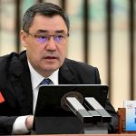 киргизстан, садир джапаров