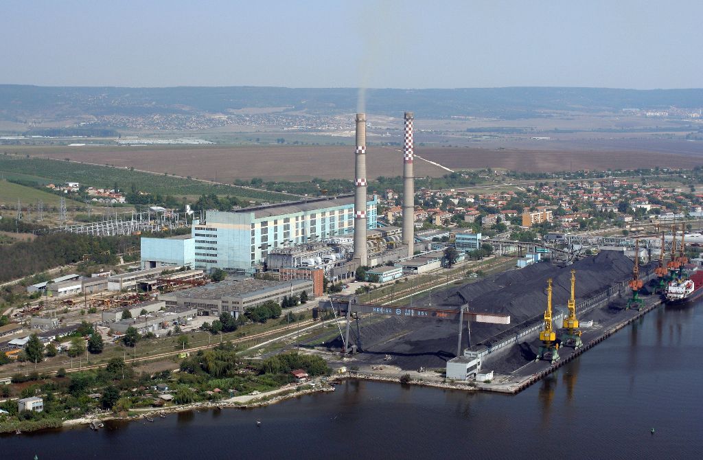 ТЕЦ варна