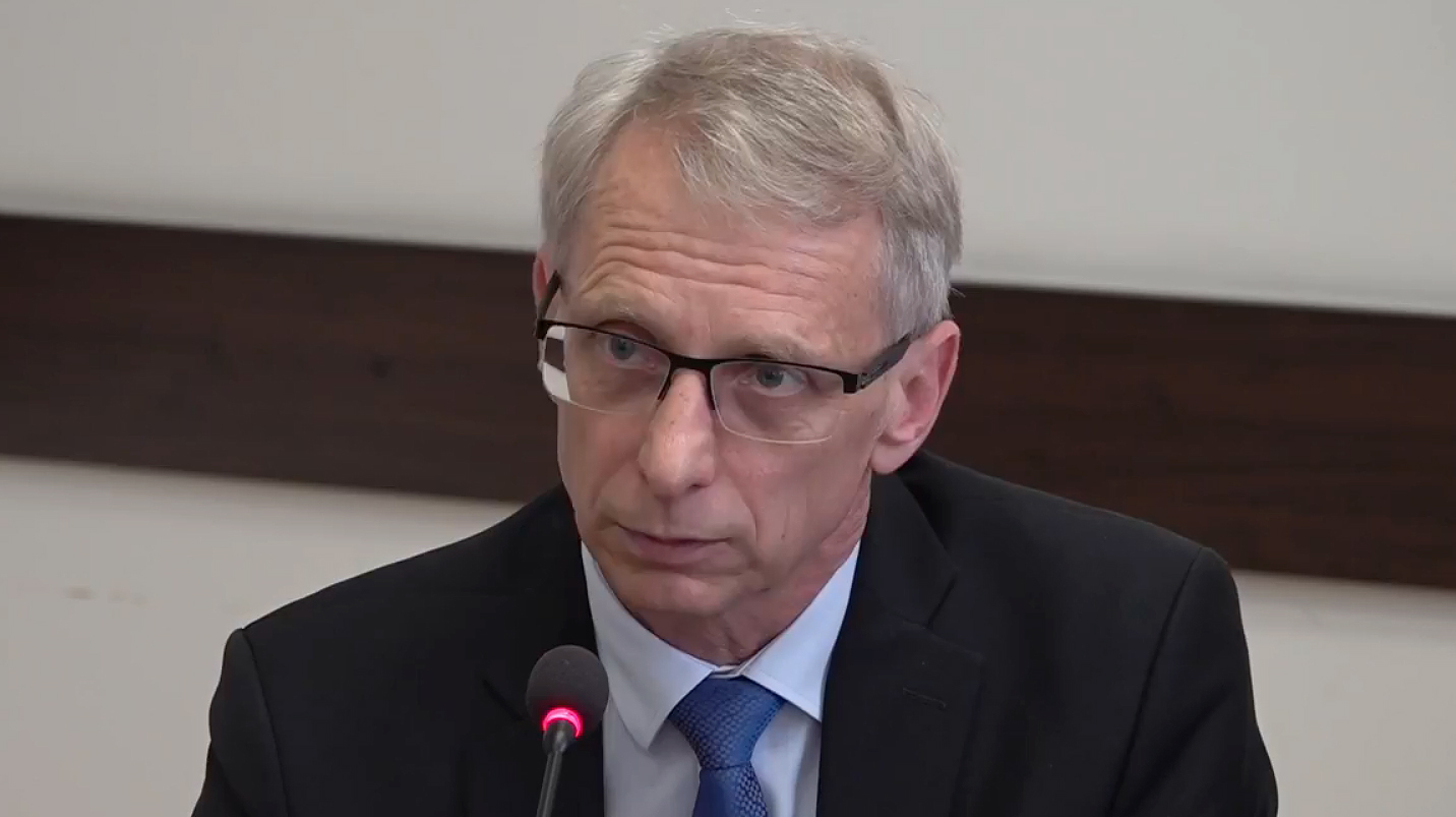 Николай Денков