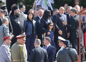 Гергьовден парад